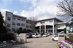 熊本市立清水中学校