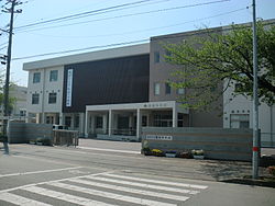 菊陽町立菊陽中学校