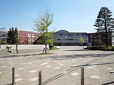 北海道札幌西高等学校