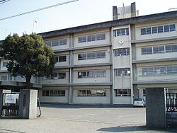 群馬県立伊勢崎工業高等学校
