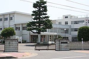群馬県立富岡実業高等学校