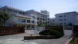 千葉県立千葉西高等学校