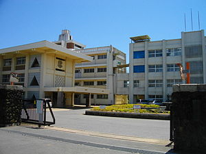 千葉県立銚子商業高等学校