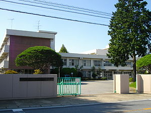 千葉県立清水高等学校
