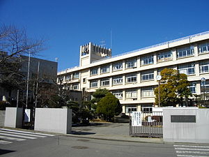千葉県立柏高等学校