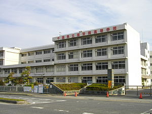千葉県立浦安南高等学校