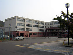 北海道室蘭東翔高等学校