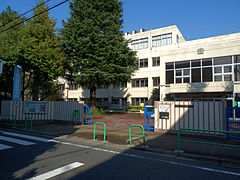 東京都立第四商業高等学校
