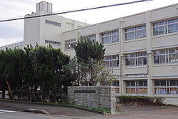 東京都立大島海洋国際高等学校