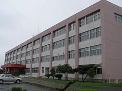 北海道静内高等学校