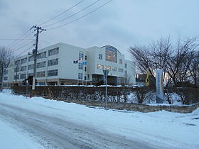 北海道釧路江南高等学校