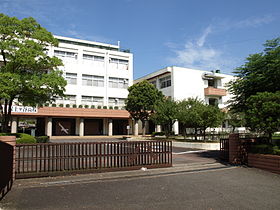 神奈川県立保土ヶ谷高等学校