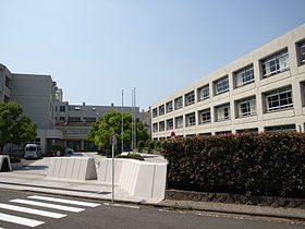 神奈川県立岸根高等学校