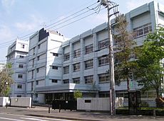 神奈川県立柏陽高等学校