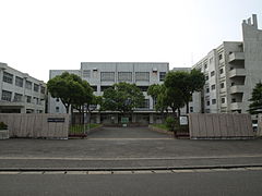 神奈川県立大楠高等学校