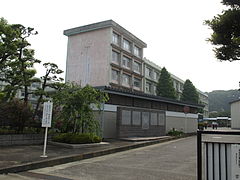 神奈川県立横須賀大津高等学校