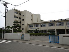 神奈川県立鶴嶺高等学校