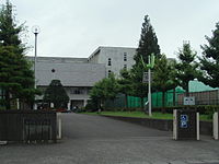 神奈川県立海老名高等学校
