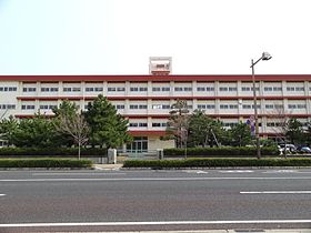新潟県立新潟商業高等学校