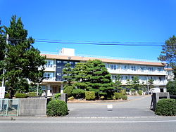 新潟県立五泉高等学校