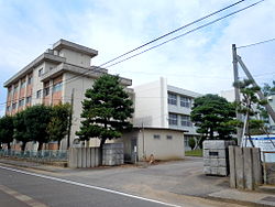 新潟県立加茂高等学校