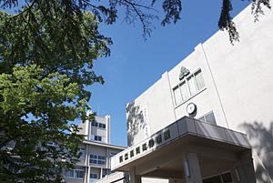 新潟県立長岡高等学校