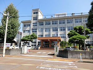 新潟県立長岡明徳高等学校