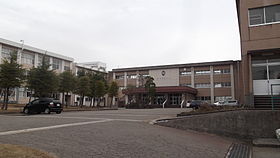 新潟県立有恒高等学校