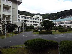 長崎県立鳴滝高等学校