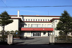 石川県立加賀聖城高等学校