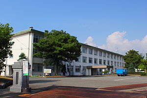 福井県立坂井農業高等学校