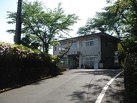 岐阜県立瑞浪高等学校