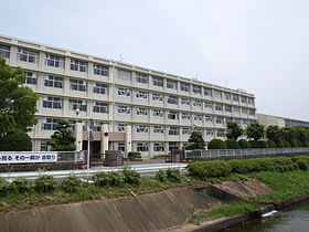 静岡県立浜北西高等学校