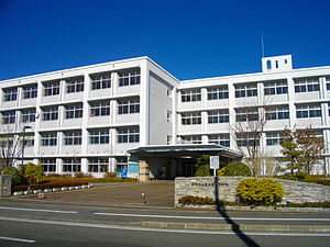 静岡県立富岳館高等学校