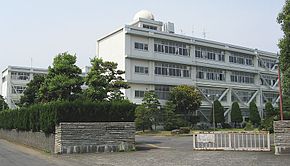静岡県立島田高等学校