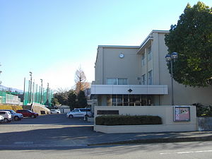 静岡県立富士東高等学校