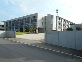 静岡県立遠江総合高等学校