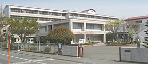 静岡市立高等学校