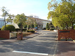 愛知県立高蔵寺高等学校
