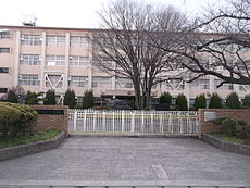 愛知県立尾北高等学校