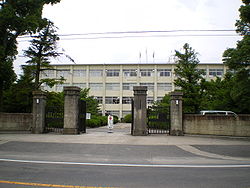 愛知県立刈谷高等学校