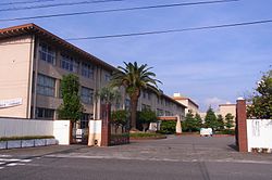愛知県立高浜高等学校
