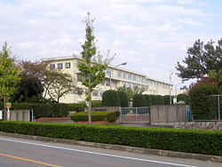 愛知県立三好高等学校