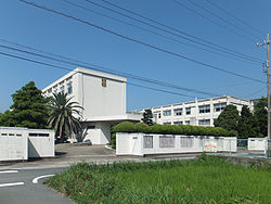 愛知県立国府高等学校