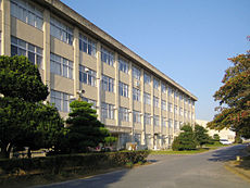 愛知県立小坂井高等学校