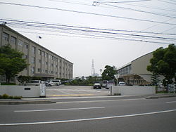 愛知県立刈谷東高等学校