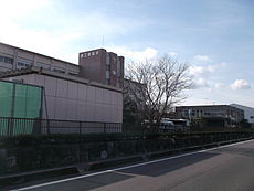三重県立津工業高等学校