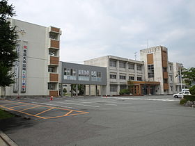 三重県立津商業高等学校
