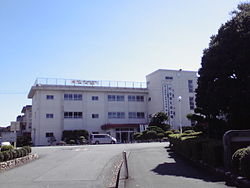 三重県立宇治山田商業高等学校