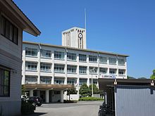 滋賀県立伊吹高等学校
